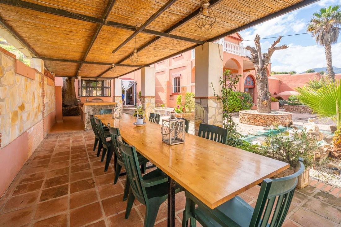 Chalet in Nerja, Andalusien, Spanien 5 - 15765552