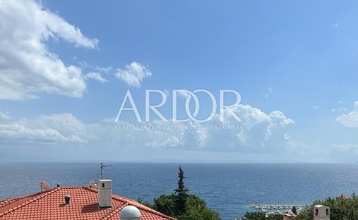 Apartment in Grad Opatija, Primorje-Gorski Kotar County, Croatia 1