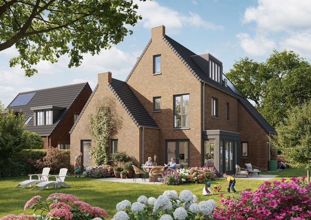 Villa in Leidschendam, South Holland, Netherlands 1 - 15353964