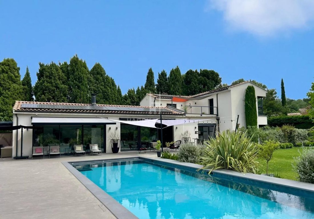 House in Saint-Rémy-de-Provence, Provence-Alpes-Côte d'Azur, France 4 - 15765867