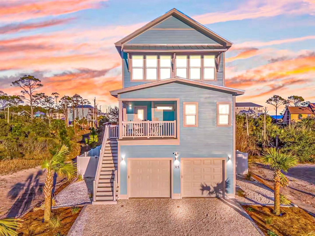 Villa in Port St. Joe, Florida, United States 1 - 15766980