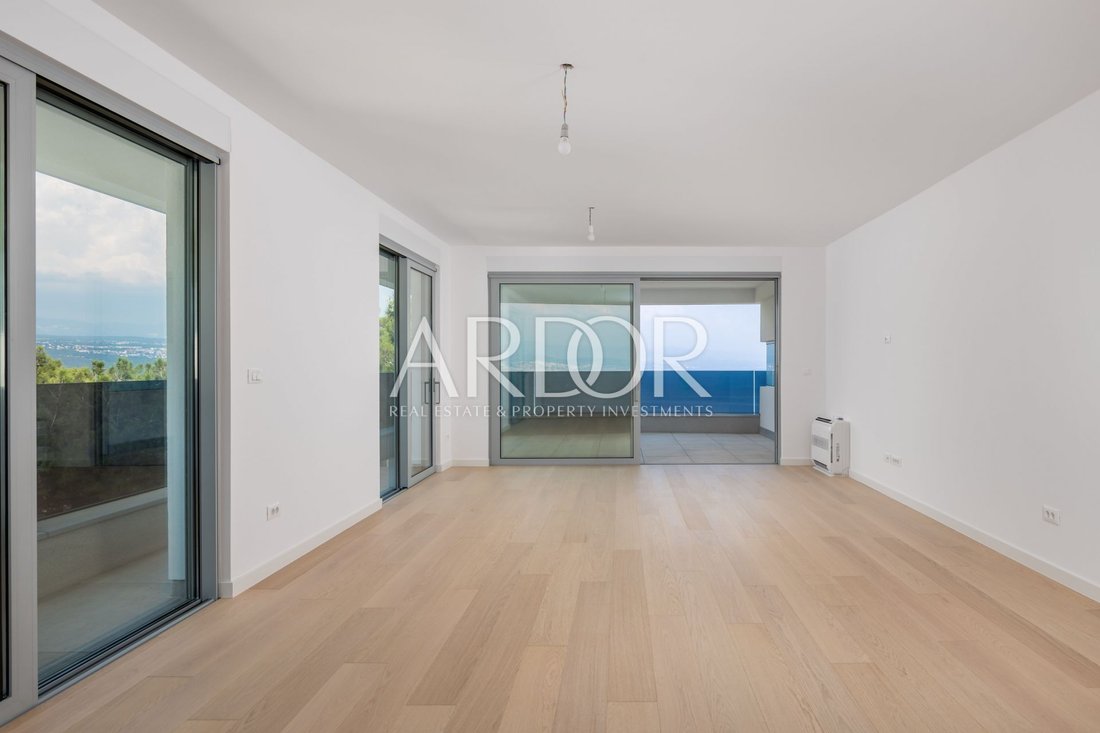 Apartment in Grad Opatija, Primorje-Gorski Kotar County, Croatia 3 - 15767584