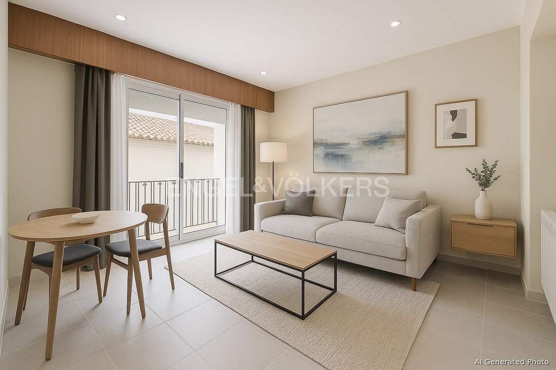 Apartment in Casco Antiguo, Seville, Spain 1 - 15624962