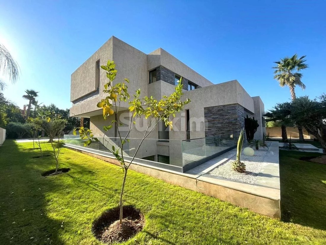 House in Annakhil, Marrakesh-Safi, Morocco 1 - 15763780