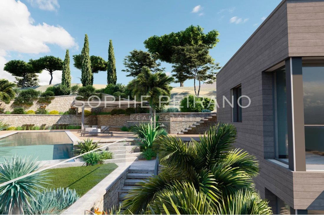 Villa à Font de Veyre, Cannes, France 3 - 15745465