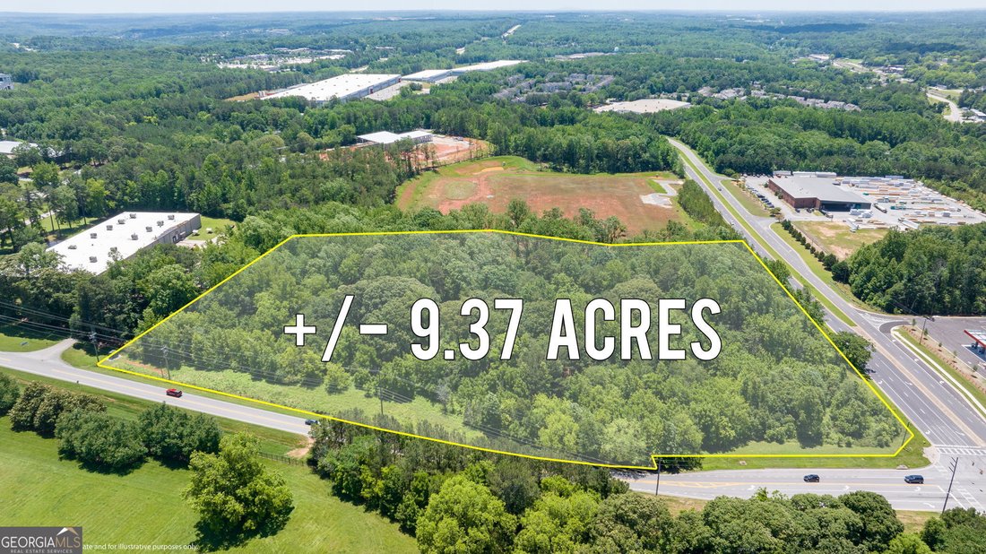 Land in Flowery Branch, Georgia, United States 2 - 15762962