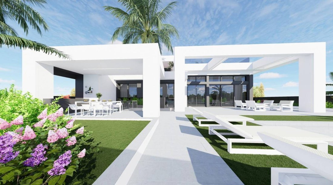 Villa in Torre Pacheco, Región de Murcia, Spain 3 - 15765950