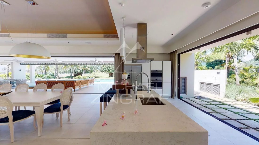Villa in Beau Champ, Flacq District, Mauritius 5 - 12184515