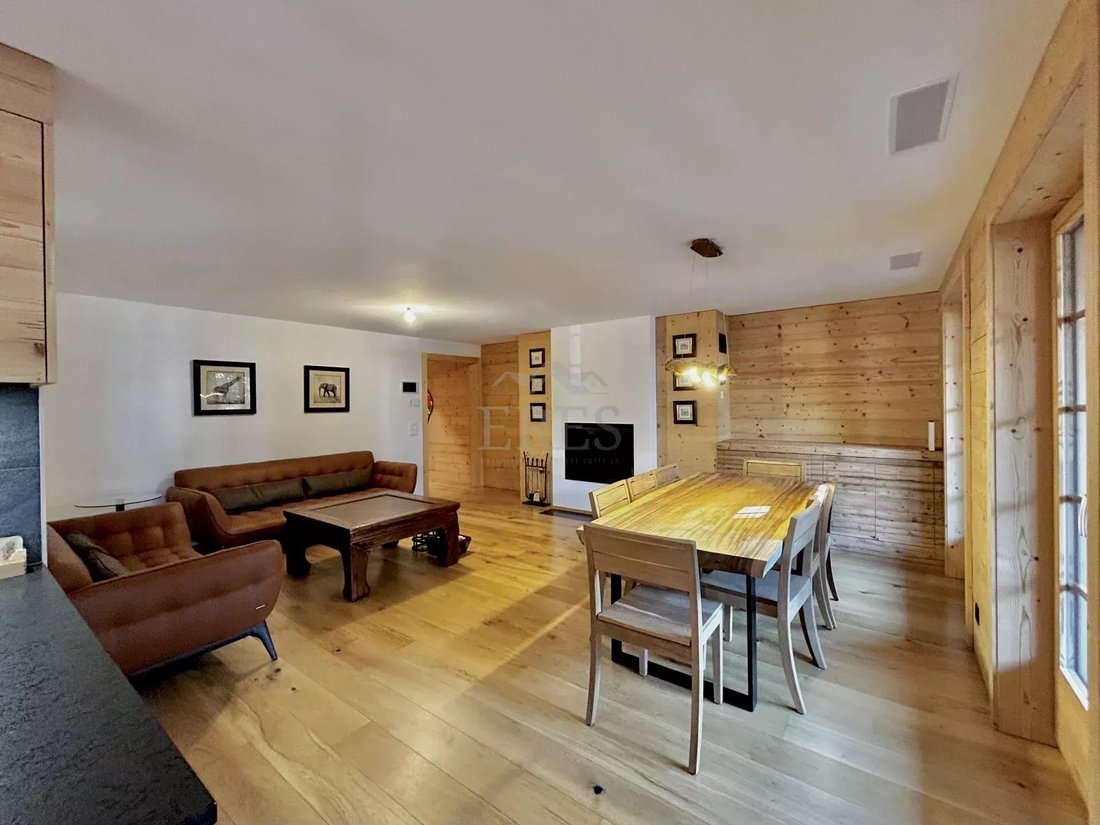Apartment in Saanen, Canton of Bern, Switzerland 4 - 15763499