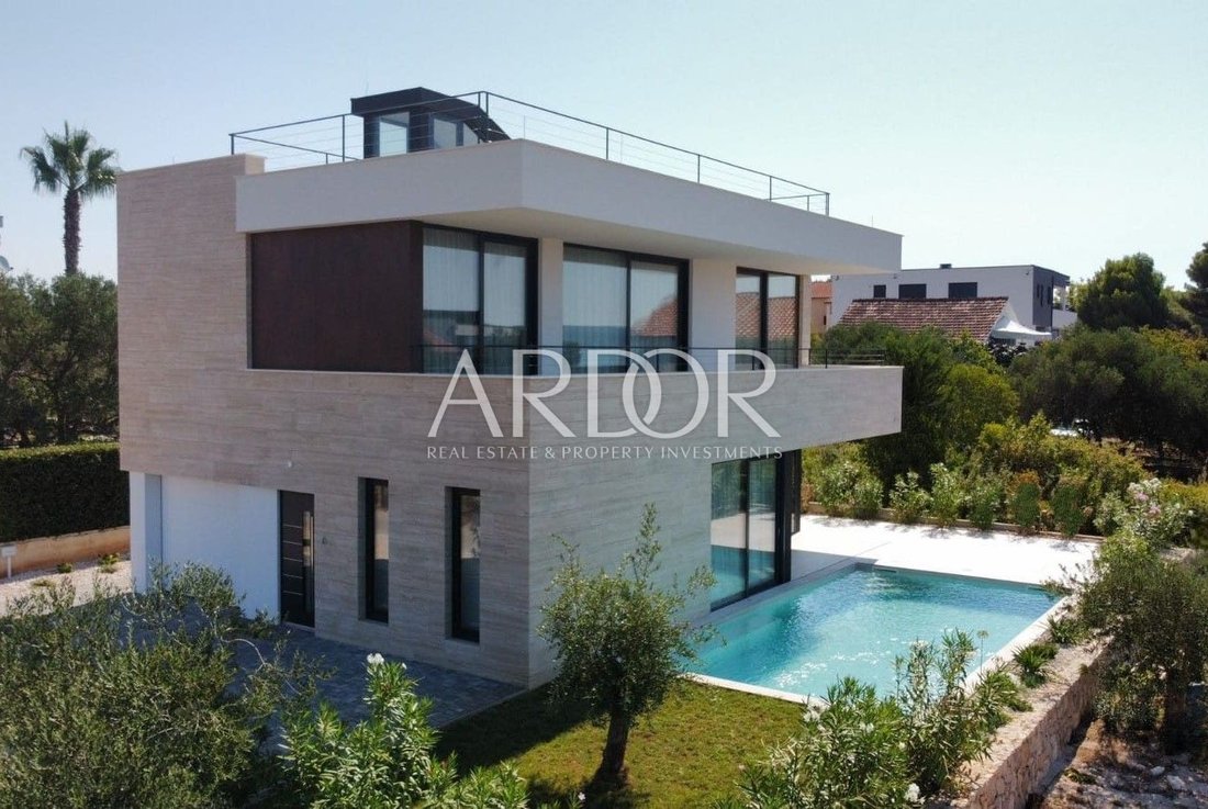Villa in Mjesni odbor Vostarnica, Zadar, Zadar County 1 - 15767155