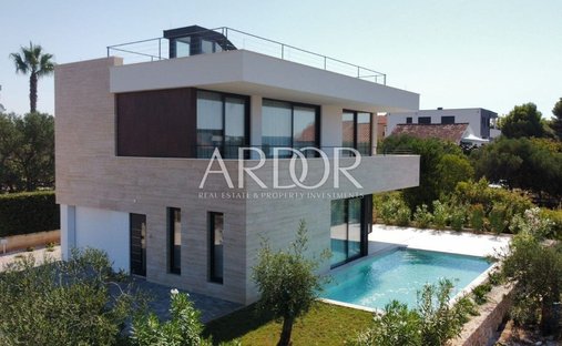 Villa in Mjesni odbor Vostarnica, Zadar, Zadar County 1