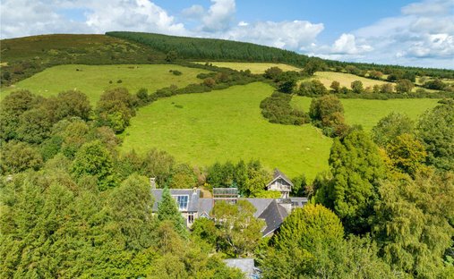 Haus in Laragh, County Wicklow, Irland 1
