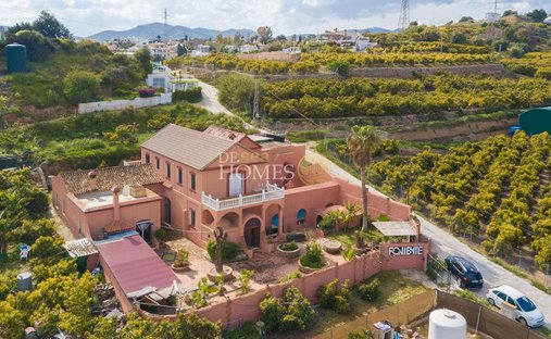 Chalet in Nerja, Andalusien, Spanien 1