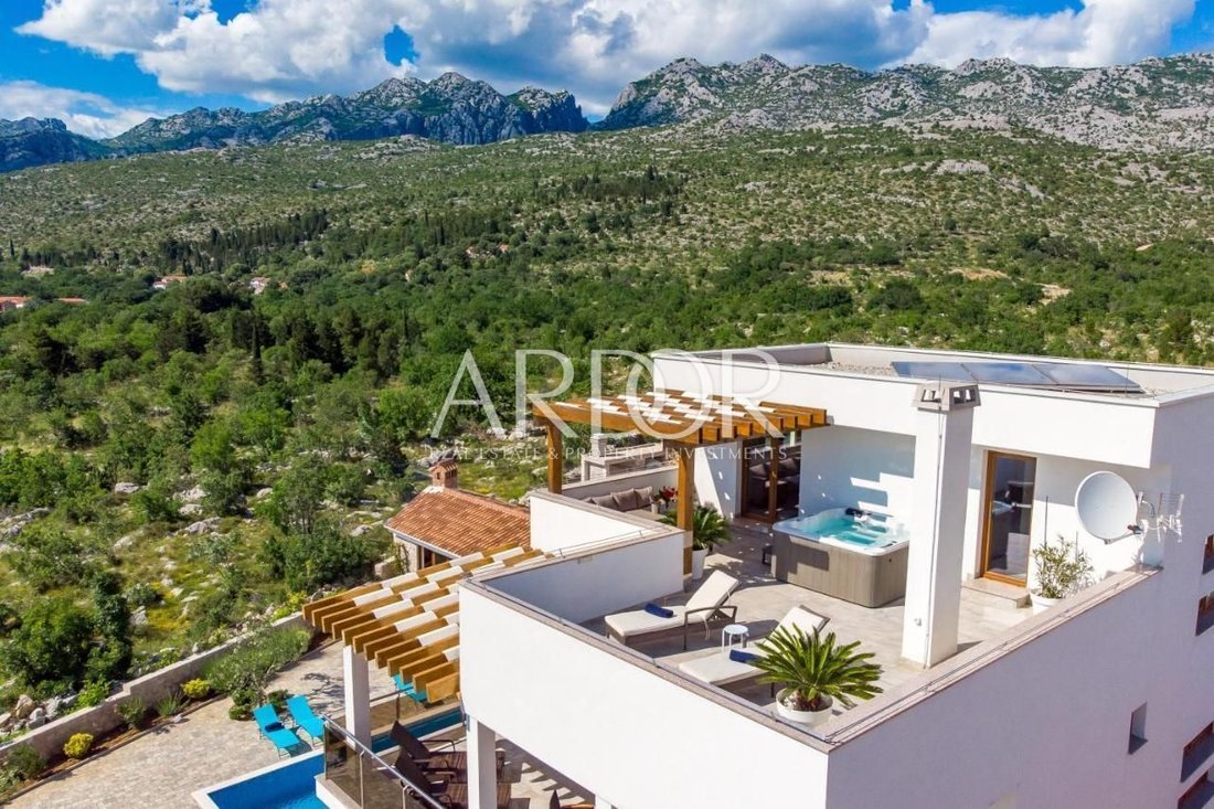 House in Seline, Zadar County, Croatia 2 - 15767874