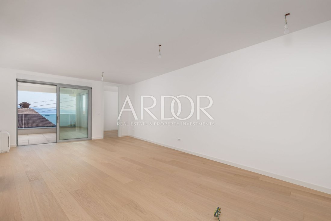 Apartment in Grad Opatija, Primorje-Gorski Kotar County, Croatia 5 - 15767529