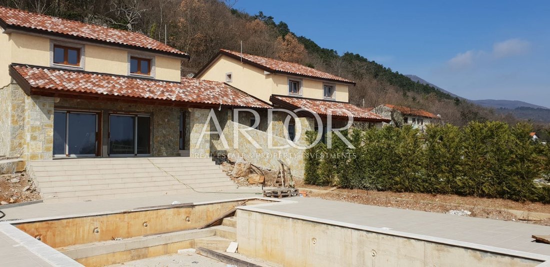 House in Grad Opatija, Primorje-Gorski Kotar County, Croatia 5 - 15767745