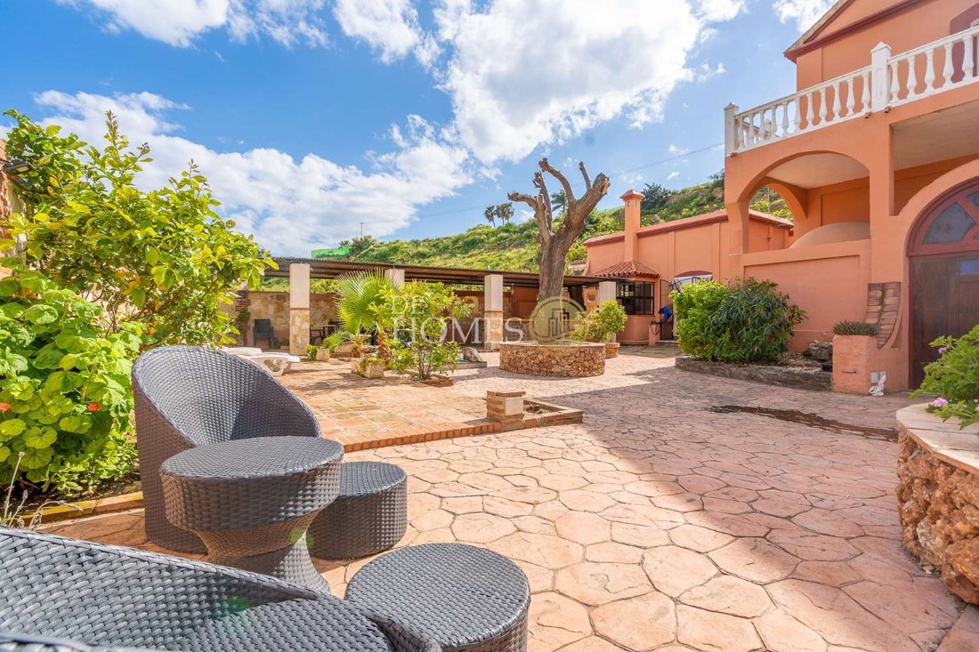 Chalet in Nerja, Andalusien, Spanien 3 - 15765552