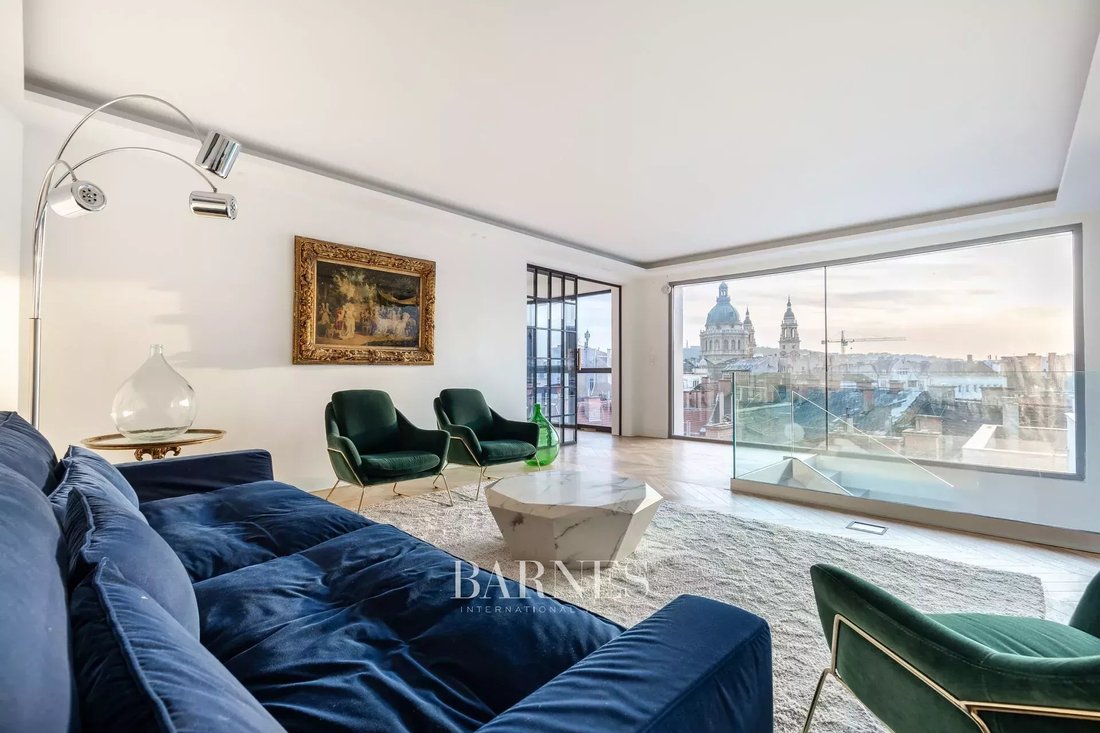 Apartment in Budapest, Budapest, Hungary 1 - 15764704