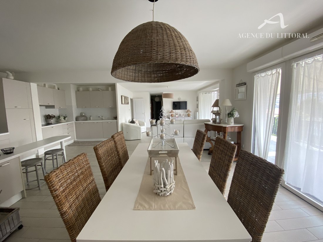 Apartment in Nord Est, Andernos-les-Bains, France 3 - 15765338