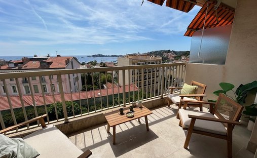 Apartment in Beaulieu-sur-Mer, Provence-Alpes-Côte d'Azur, France 1