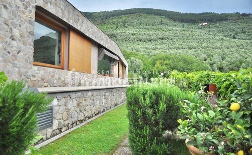 Villa in Buti, Tuscany, Italy 1