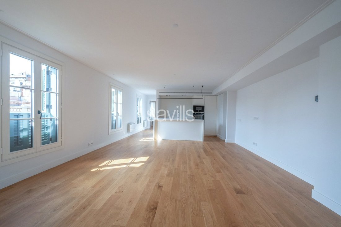 Wohnung in Eixample, Barcelona, Spanien 3 - 15763866