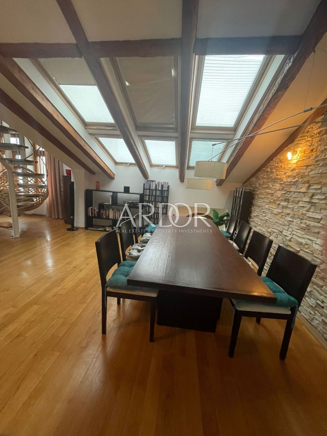 Apartment in Grad Opatija, Primorje-Gorski Kotar County, Croatia 5 - 15767875