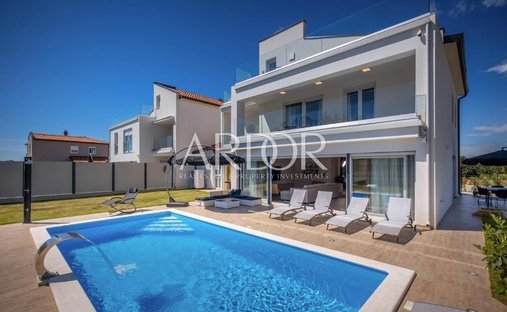 House in Porec, Istria County, Croatia 1