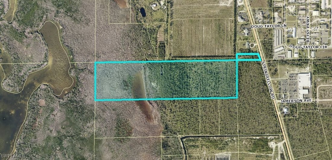 Land in Saint James City, Florida, United States 1 - 15765336