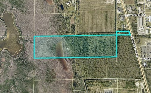 Land in Saint James City, Florida, United States 1