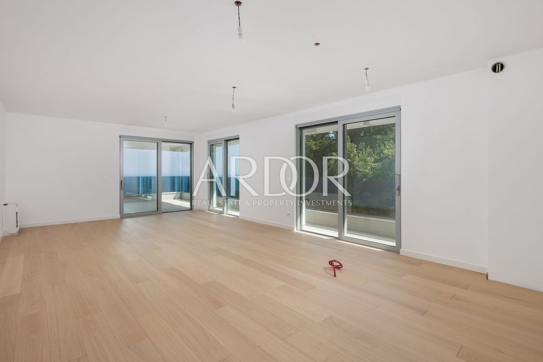 Apartment in Grad Opatija, Primorje-Gorski Kotar County, Croatia 2 - 15767577