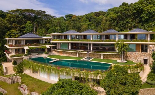 Villa in Kamala, Phuket, Thailand 1