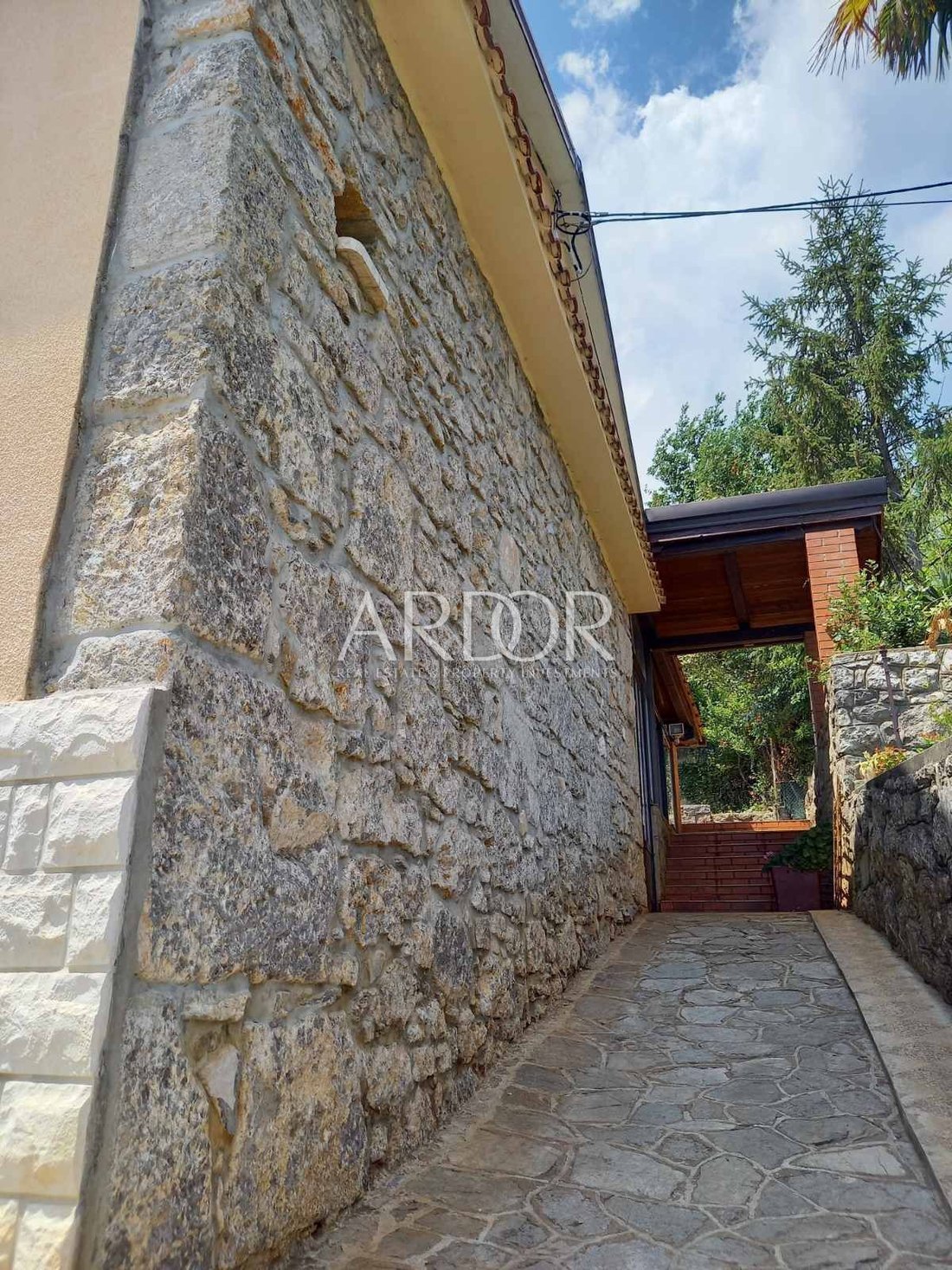 House in Grad Opatija, Primorje-Gorski Kotar County, Croatia 5 - 15767892
