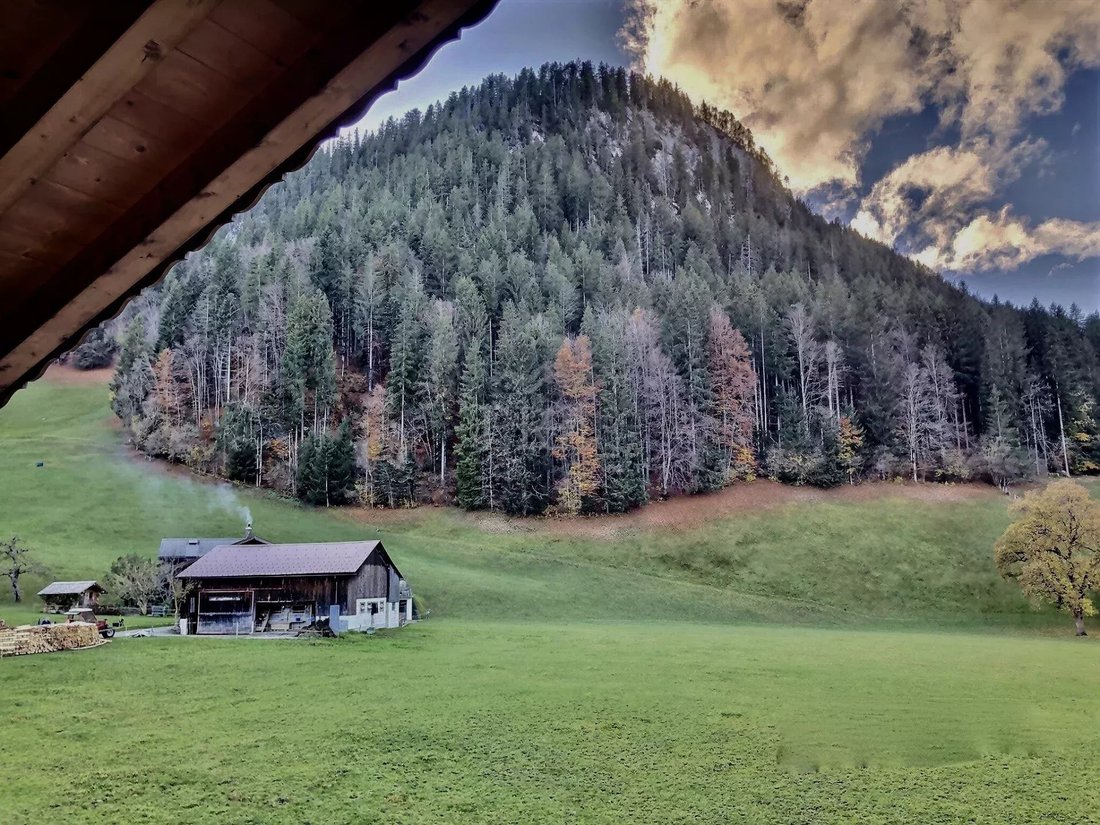 Apartment in Saanen, Canton of Bern, Switzerland 1 - 15763501