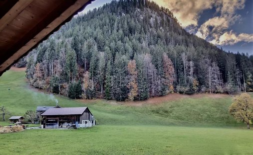 House in Saanen, Canton of Bern, Switzerland 1