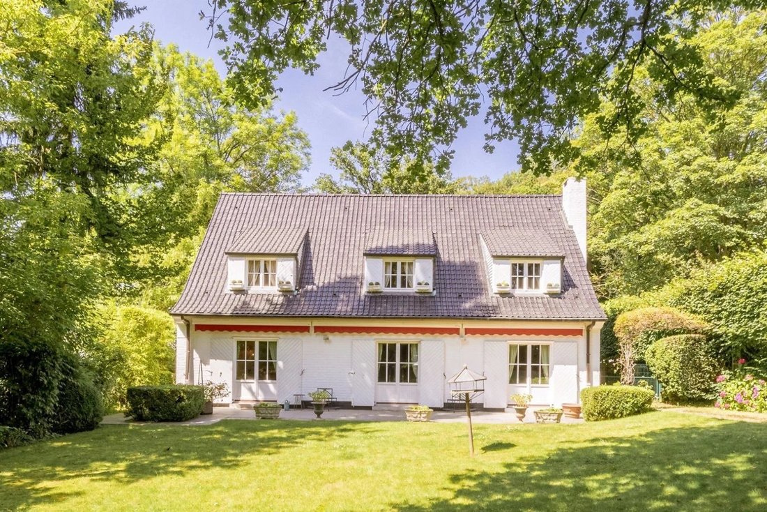 House in Uccle, Brussels, Belgium 2 - 15596753