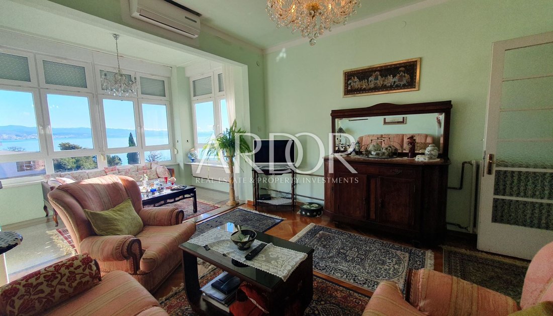 Apartment in Grad Opatija, Primorje-Gorski Kotar County, Croatia 4 - 15767195