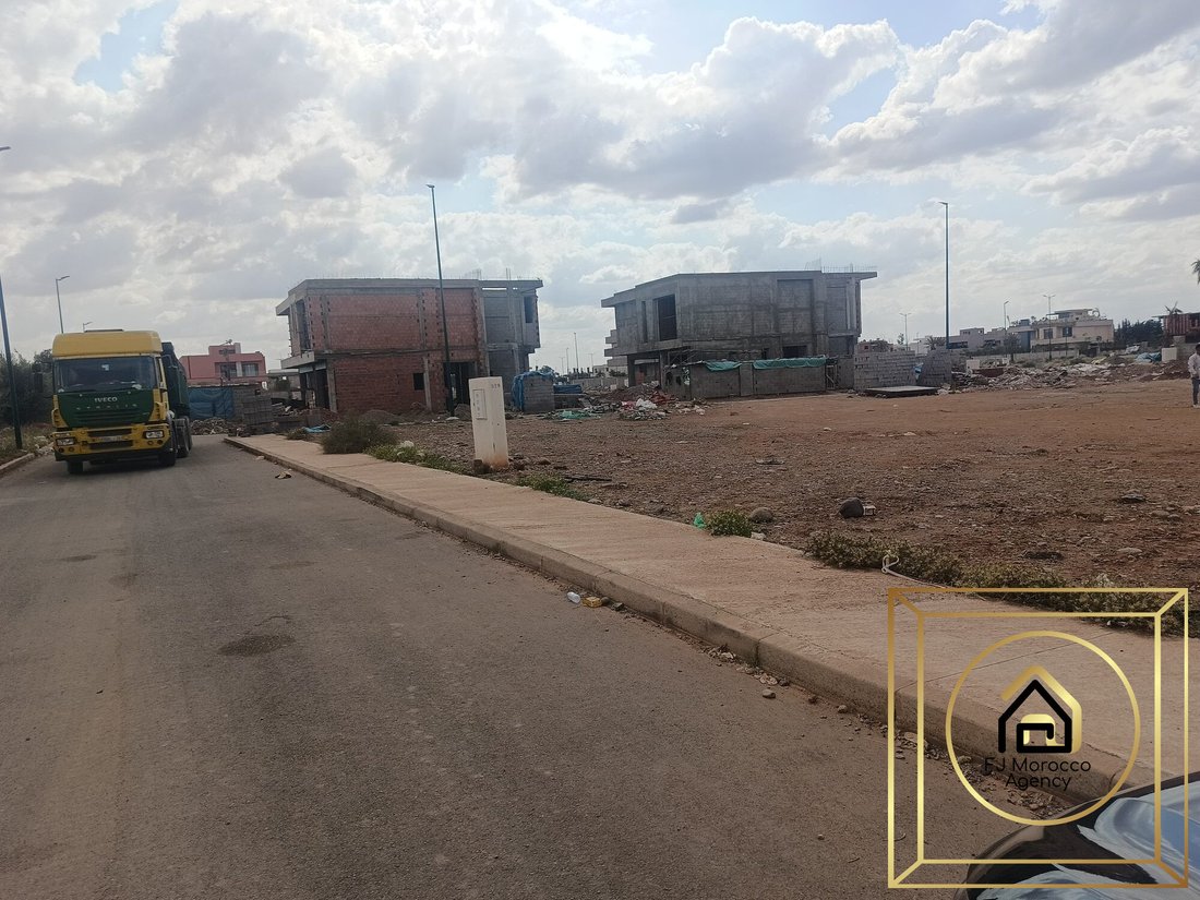 Land in Marrakesh, Marrakesh-Safi, Morocco 1 - 15763386