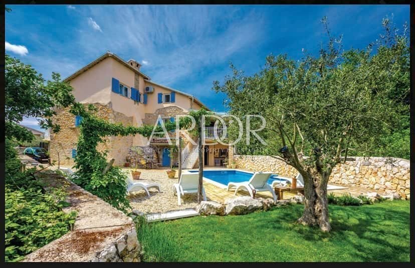 House in Polje, Primorje-Gorski Kotar County, Croatia 1 - 15767851