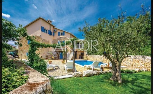 Casa a Polje, Regione litoraneo-montana, Croazia 1