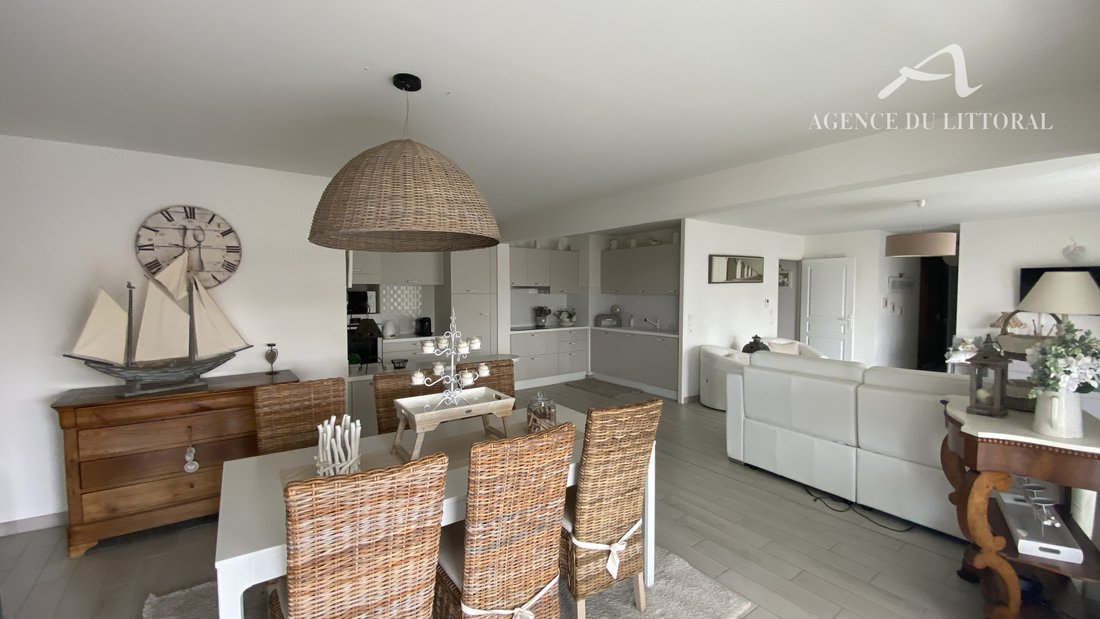 Apartment in Nord Est, Andernos-les-Bains, France 1 - 15765338