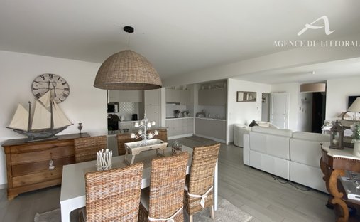 Apartment in Nord Est, Andernos-les-Bains, France 1