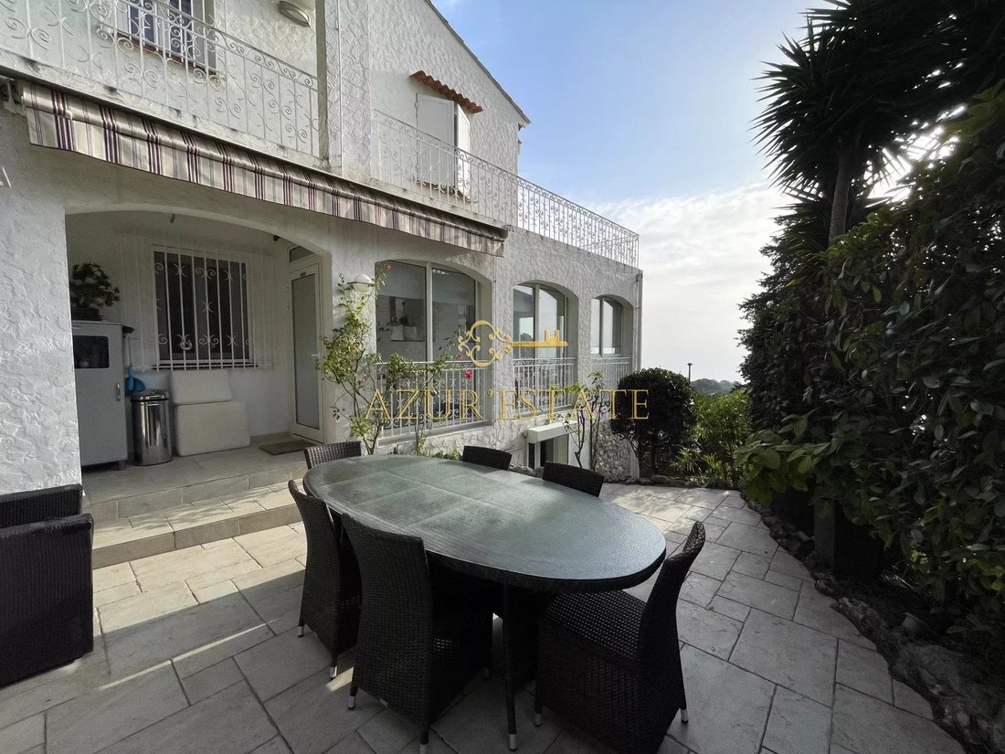 Villa in La Turbie, Provence-Alpes-Côte d'Azur, France 2 - 15764084