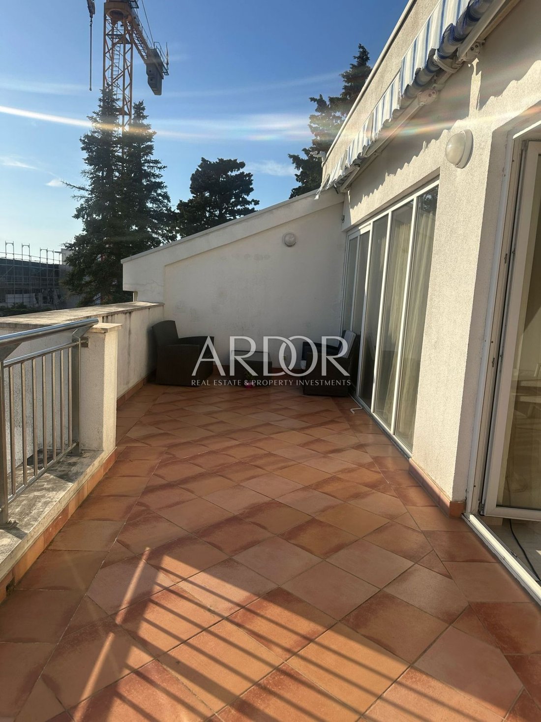 Apartment in Grad Crikvenica, Primorje-Gorski Kotar County, Croatia 2 - 15767181