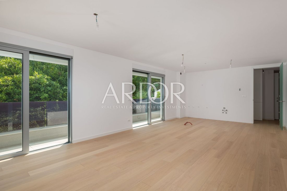 Apartment in Grad Opatija, Primorje-Gorski Kotar County, Croatia 3 - 15767577