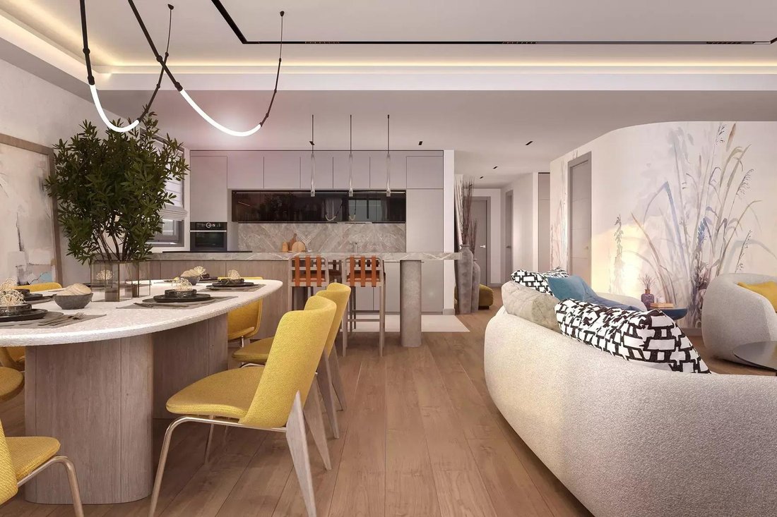 Apartment in Mjesni odbor Kantrida, Grad Rijeka, Primorje-Gorski Kotar County 3 - 15765507