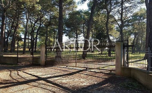 Land in Rovinj, Istria County, Croatia 1