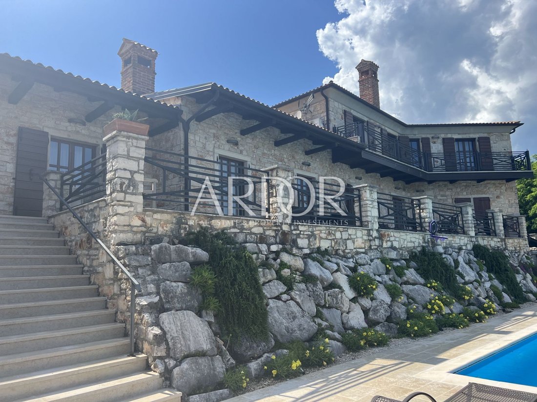 House in Vizinada, Istria County, Croatia 2 - 15767815