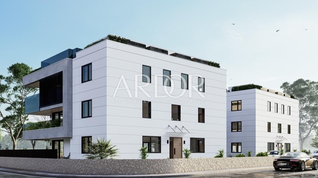 Apartment in Krk, Primorje-Gorski Kotar County, Croatia 2 - 15767279