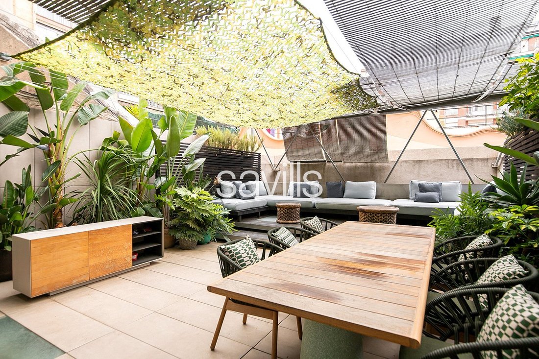 Wohnung in Eixample, Barcelona, Spanien 2 - 15763995